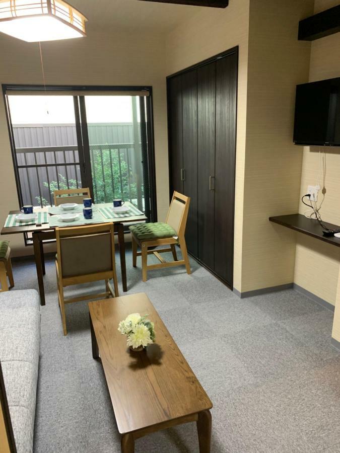 明和荘mei Wa Inn Kyoto Exterior photo