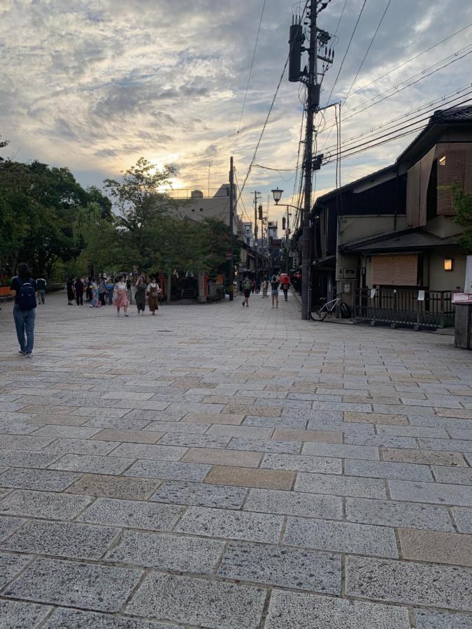 明和荘mei Wa Inn Kyoto Exterior photo